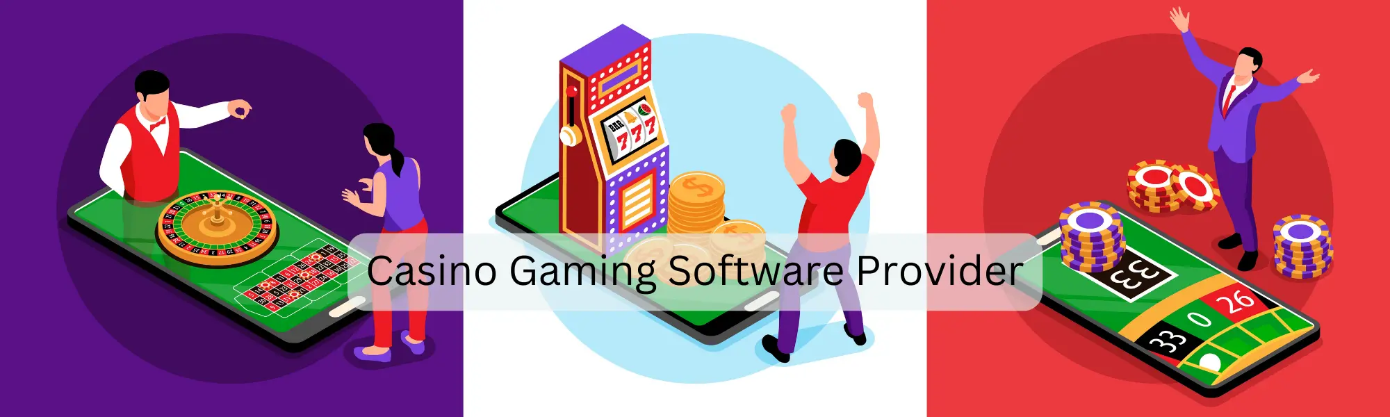 casino gaming software provider