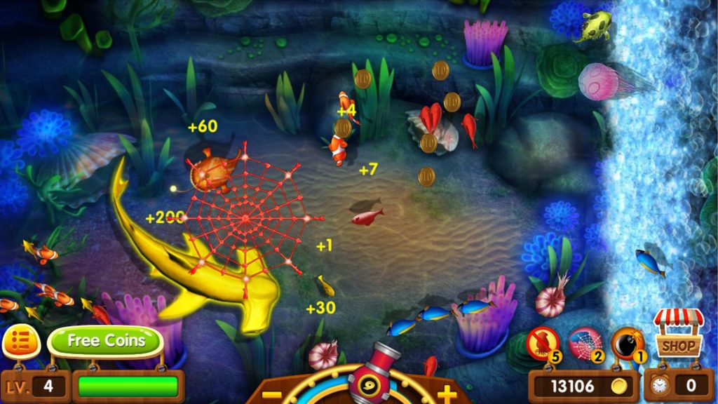 Fish Game Online Casino