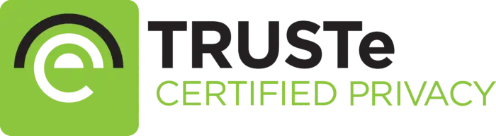 truste certified logo