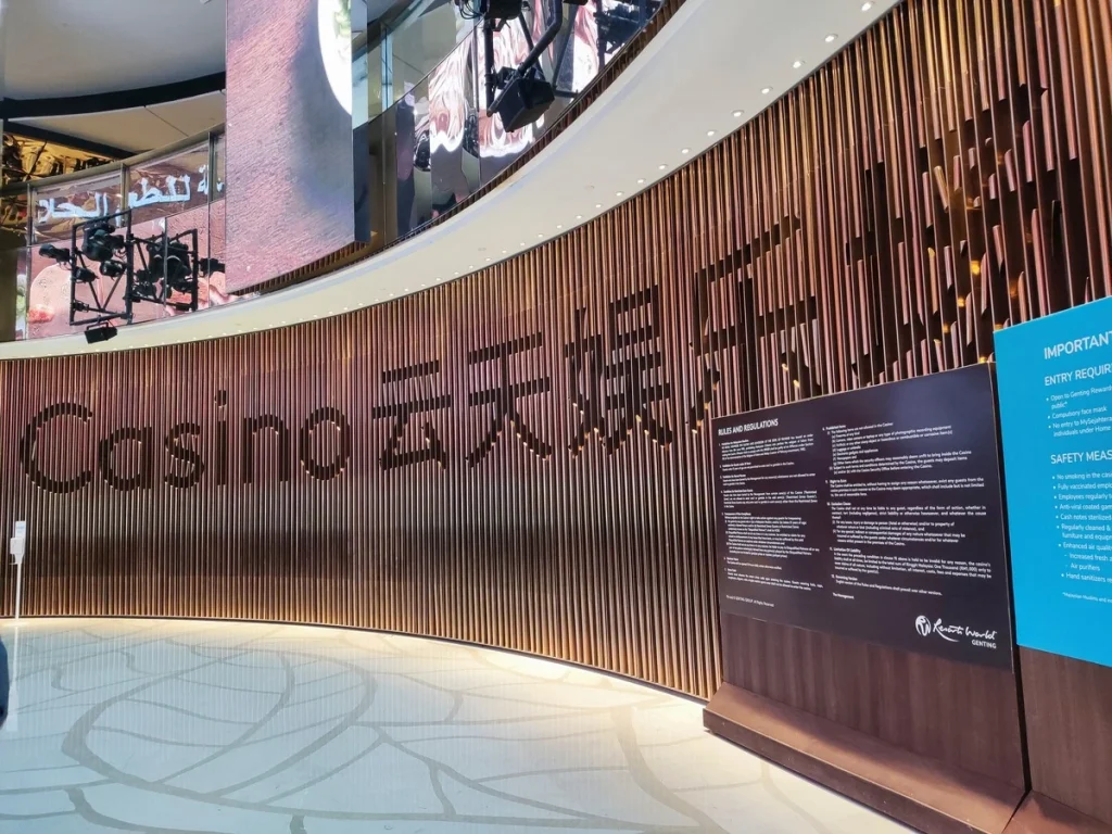 Unleashing the Glamour and Fortune: Genting Casino